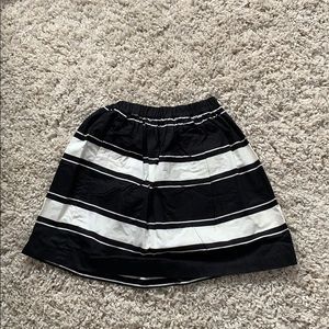 Kids Striped Skirt